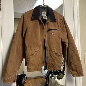 Classic old school Carhartt work jacket